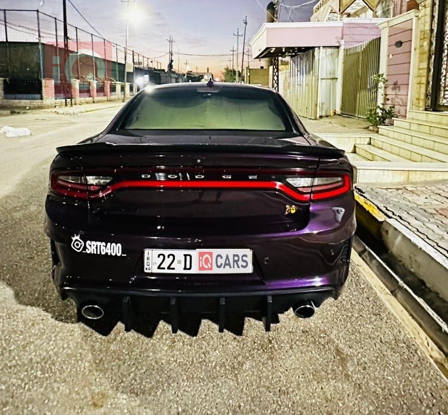 دودج تشارجر